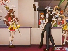 Life and loves of anime teens