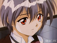 Life and loves of anime teens