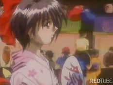 Life and loves of anime teens