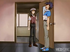 Life and loves of anime teens