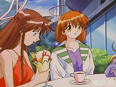 Life and loves of anime teens