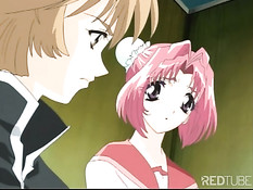 Poor girls blackmailed