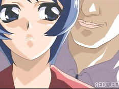 Poor girls blackmailed