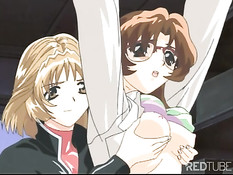 Poor girls blackmailed