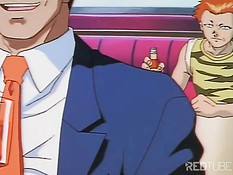 Punks on desert island