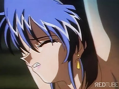 Punks on desert island