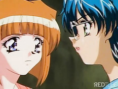 Punks on desert island