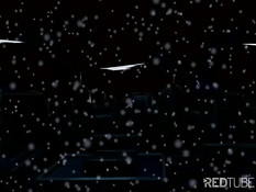 Anime girl bondaged by witch