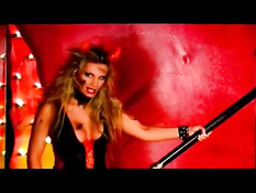 Hot and dirty devil!