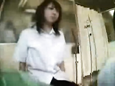 Japan medical examination