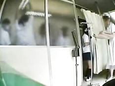 Japan medical examination