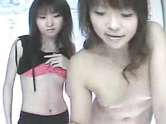 Japanese photo cabin fun