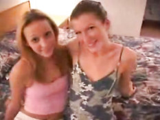 Sweeties like fisting