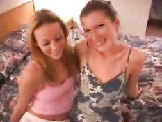 Sweeties like fisting