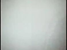 Naked blonde seducing