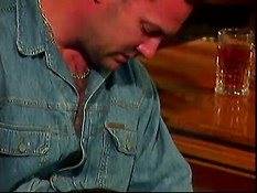 Young beauty fucked hard on a table