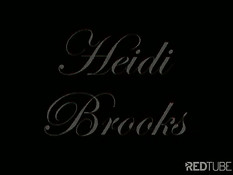 Heidi Brooks becomes nailed