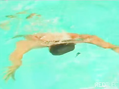 Vanilla blows neighbour's dick