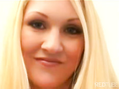 Slut likes to ride and swallow