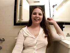 Sunny takes two cocks 1