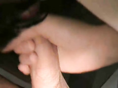 After shower quickie 1