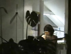 After shower quickie 1