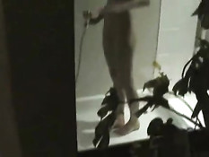 After shower quickie 1