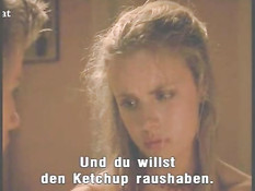 The ketchup misunderstanding