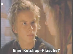 The ketchup misunderstanding