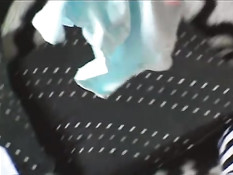 Begging for two cocks