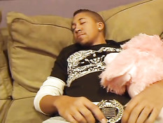 You dicks are not her to sleep!