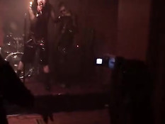 Gothic freaks having sex