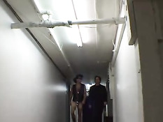 Babes getting an anal fuck