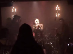 Gothics in group fuck