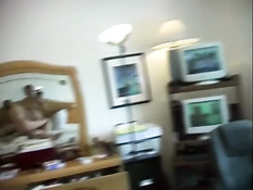 One lucky dick has to fuck two bitches 2