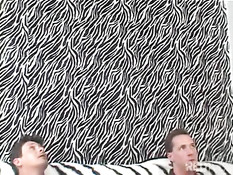 Bitch sucks slimy and has a flexible ass