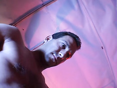 Hollywood hooker in action