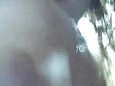 Busty teen masturbating