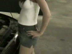 Slutty girl-next-door requests help