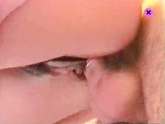 Nice babe playing with herself