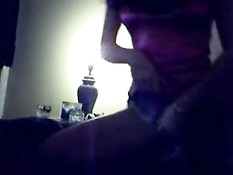 Girl masturbates infront a cam