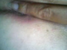 Anna doing herself 1