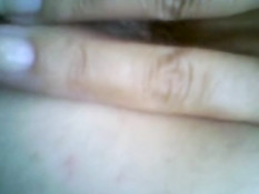 Anna doing herself 1