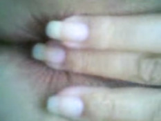 Anna doing herself 1