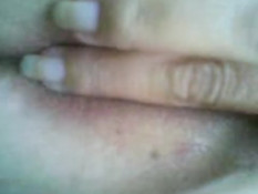 Anna doing herself 1