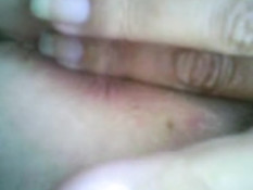 Anna doing herself 1