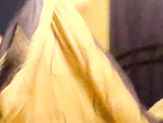 Guy caught fucking a blow up doll