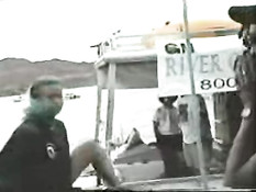 Drunk girl fisting herself