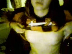 AC Milan girl on webcam