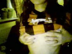 AC Milan girl on webcam